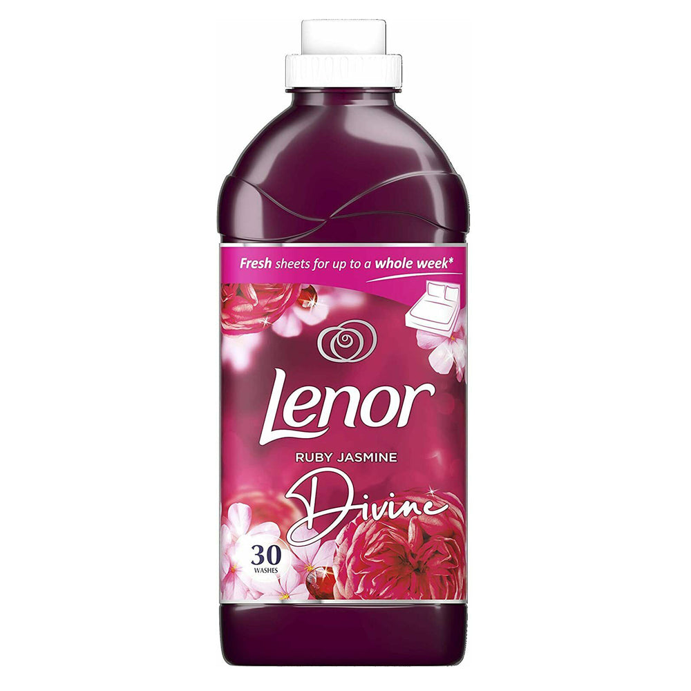 Lenor-Fabric-Conditioner-Ruby-Jasmine-1.05ML Lenor-Fabric-Conditioner-Ruby-Jasmine-1.05ML
